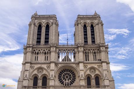 Notre Dame, Paris, France