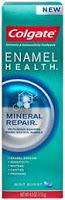 Improve Your Dental Health with New Colgate Enamel Health Mineral Repair Toothpaste and a Colgate 360 Enamel Health Whitening Manual Toothbrush!