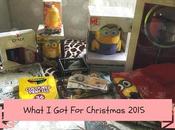 Christmas 2015 Year Resolutions