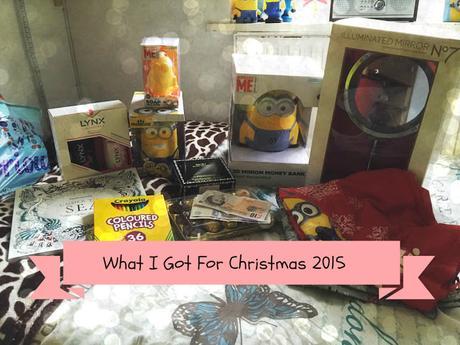 Christmas 2015 & New Year Resolutions