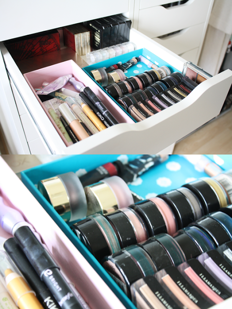 Makeup Storage Ideas & Solutions