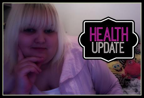 Health Updates Finding Things Very Hard At The Moment!