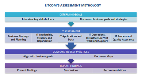 Litcom's_IT_Assessment_methodology