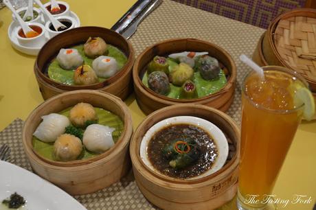 Dimsum Festival at Asia 7, Ambience Mall, Gurgaon