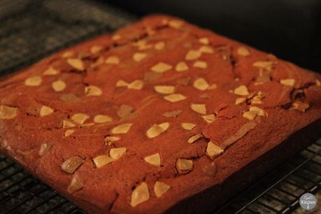 Red Velvet & Chocolate Brownies