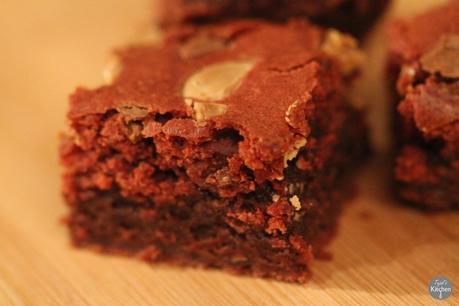 Red Velvet & Chocolate Brownies