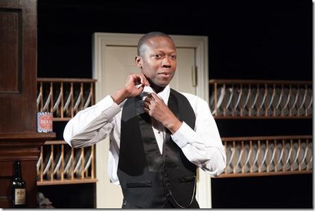 Review: Looking Over the President’s Shoulder (American Blues Theater)