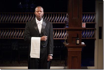 Review: Looking Over the President’s Shoulder (American Blues Theater)