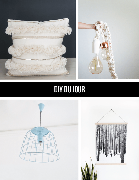 DIY du Jour: Chic Homegoods from Everyday Household Items