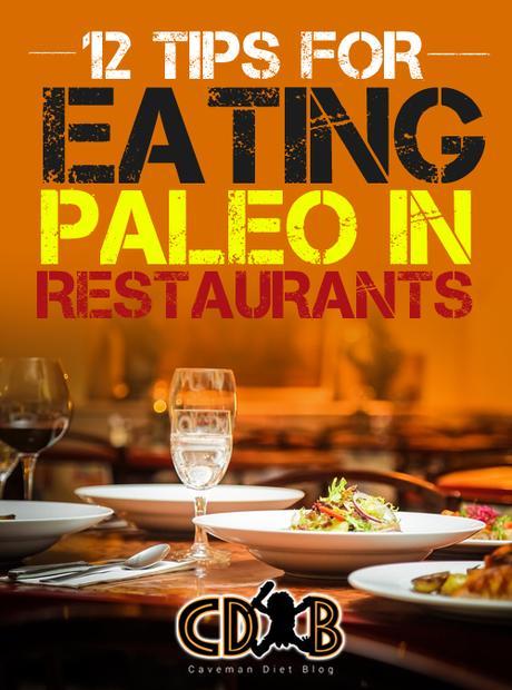 Eating Out Paleo Blogpost Cover Image