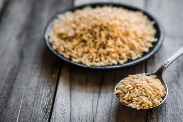 is rice paleo brown rice image
