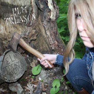 Album Review: Elm Treason - Acoustic Treason. A rousing retro rock treat brimful of melodic energy and exciting stylistic diversity