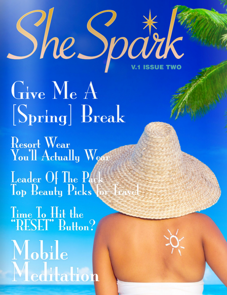 She Spark Issue 2