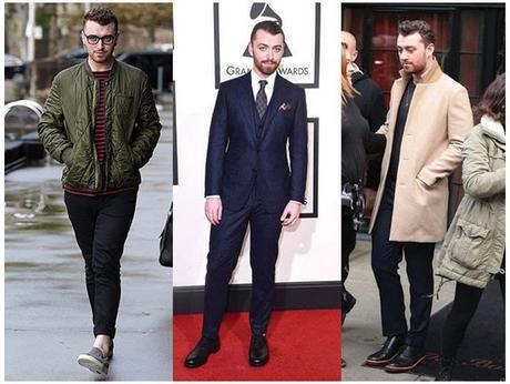 Men's Style Icon - Sam Smith