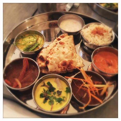 Babu Ji Indian restaurant alphabet city New York 