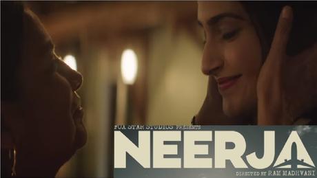 Neerja Movie Review – The Larger Than Life Story of Neerja Bhanot 