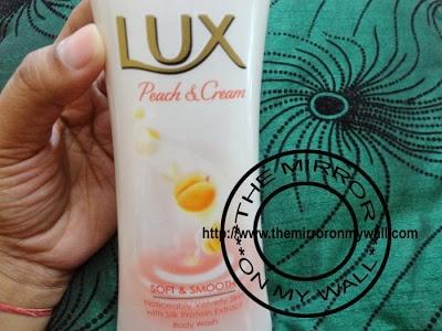 Lux Body Wash Peach And Cream2.JPG