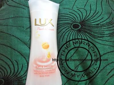 Lux Body Wash Peach And Cream1.JPG