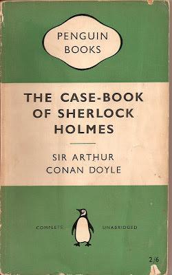 The DC5 No.3: Sherlock Holmes
