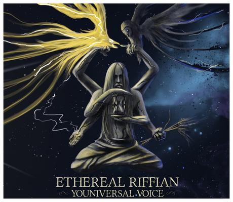 Psychedelic Doomsters ETHEREAL RIFFIAN announce pre-orders of 
