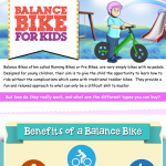 Know More About Balance Bike Infographic