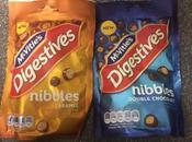 Today's Review: McVitie's Digestives Nibbles