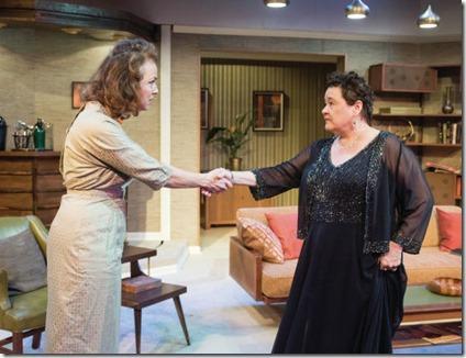 Review: The Old Friends (Raven Theatre)