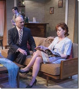 Review: The Old Friends (Raven Theatre)