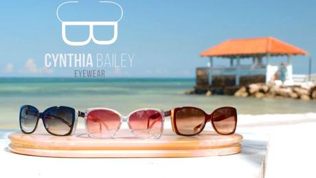 Cynthia Bailey Eyewear Commercial