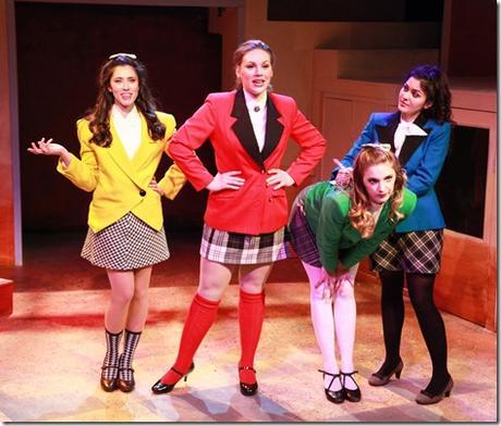 Review: Heathers – The Musical (Kokandy Productions)