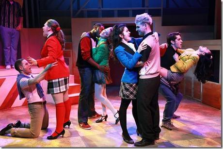 Review: Heathers – The Musical (Kokandy Productions)