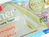 Review: Müller Corner Gold Edition Yogurts Olympics