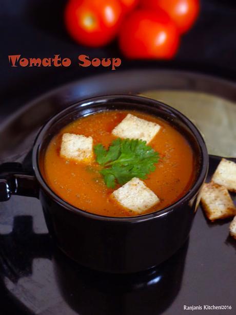 Tomato-soup