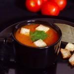 Tomato Soup Recipe | how to make tomato soup recipe