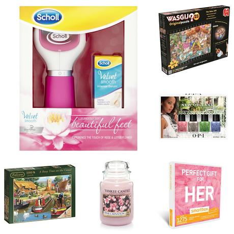 Mothers Day Gift Guide 2016