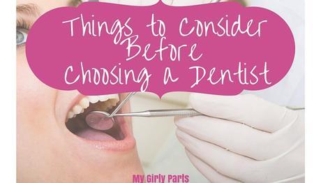 Things to Consider Before Choosing a Dentist - Are you worried about choosing the wrong dentist? Many people face the same dilemma and are not sure which dentist to trust when they have a problem with their teeth. Below are some of the things you should consider before you choose a dentist.