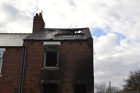 Baldwin Street, Easington Colliery