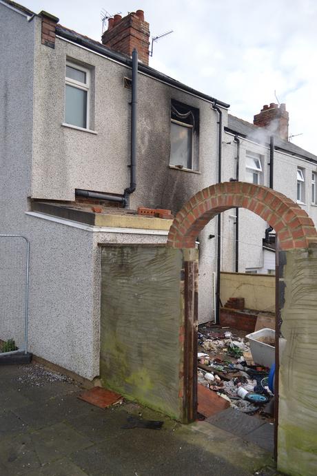 Baldwin Street, Easington Colliery