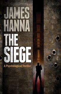 Author Interview of The Siege