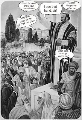 Prata's Potpourri: Dominionism, 190 blogs, 300 books, decisonal easy-believism, wandering pastors, more