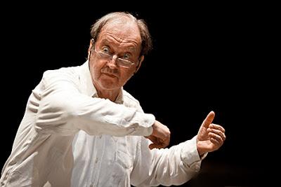 Obituary: Nikolaus Harnoncourt (1929-2016)