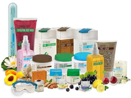 PR INFO- The Nature’s Co. Splendorous Seven: Celebrating 7 years of Natural Beauty