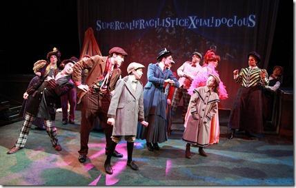 Review: Mary Poppins (Nightblue Performing Arts Company)