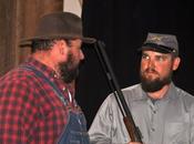 Last Christmas-- Play About Shelton Laurel Massacre