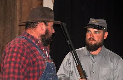 The Last Christmas-- A Play about the Shelton Laurel Massacre