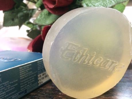 Ethicare Vizigly Transparent Bathing Bar Review!