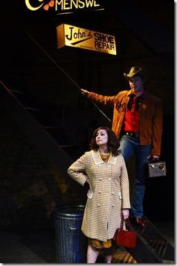 Review: Midnight Cowboy (Lifeline Theatre)
