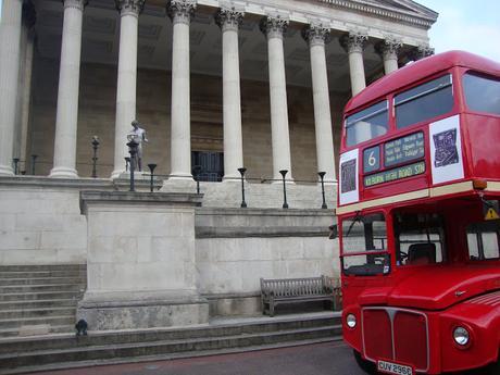 In & Around #London… The Routemaster #photoblog