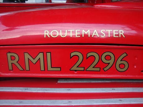 In & Around #London… The Routemaster #photoblog