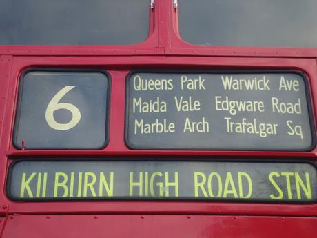 In & Around #London… The Routemaster #photoblog